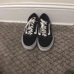 Old skool vans